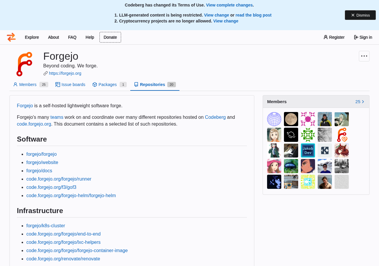 Codeberg (Gitea) profile page skinned as GitLab